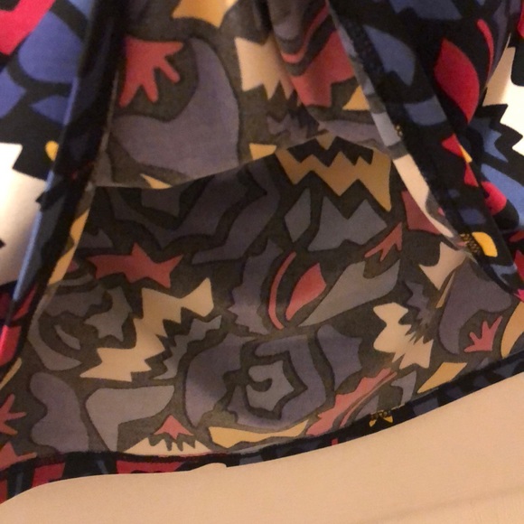 💥New Anne Klein Erin Blue/Black Combo - Picture 5 of 6